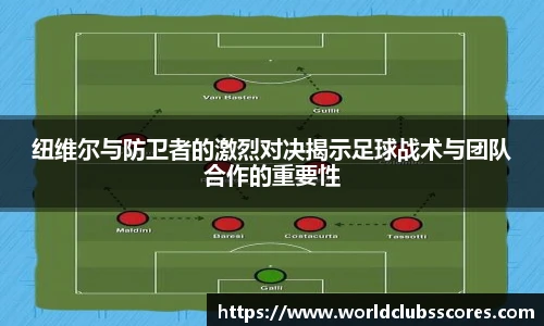 纽维尔与防卫者的激烈对决揭示足球战术与团队合作的重要性